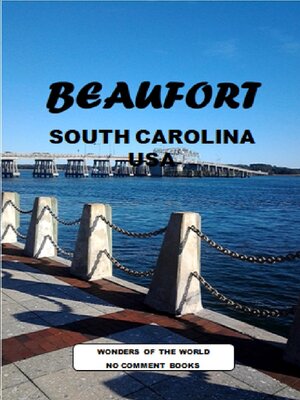 cover image of BEAUFORT S.C.